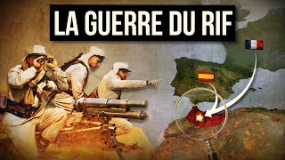 Comment les Berbères du Rif ontils tenu tête à la France et à l’Espagne  La guerre du Rif QdH68 [upl. by Samuela430]