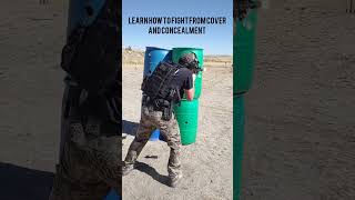 GUNFIGHTER 2 ADVANCED COURSE cettwy tacticaltraining veteranowned casper training tactical [upl. by Dwaine21]