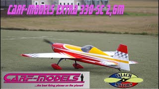 CARF EXTRA 330SC 26m VALACH 120 B24T [upl. by Almeria]