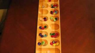 Mancala  The African Stone Game [upl. by Podvin]