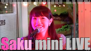 Saku Live at Shibuya PARCO [upl. by Barayon]