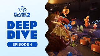 Planet Coaster 2  Deep Dive 4  Sharing the Ride [upl. by Beka]