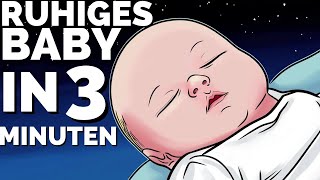 UNGEBLAUBLICH BABYS SCHLAFEN SOFORT EIN  Musik zur Beruhigung von Babys [upl. by Notsud]