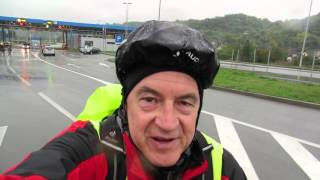 BikeTube HD 121 Radtour von Ungarn zum DonauDelta [upl. by Deelaw]