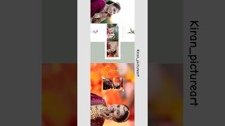 12  36 Album designing Photoshop CC  How to create album designing in Photoshop [upl. by Ilenay172]