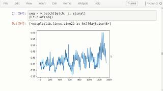 TensorFlow Tutorial 23 TimeSeries Prediction [upl. by Wetzell]