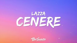 Lazza  CENERE Testo  Lyrics [upl. by Neema154]