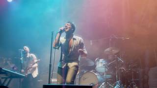 Paolo Nutini LIVE quotPencil Full Of Leadquot Plaza Condesa Mexico City [upl. by Katsuyama]