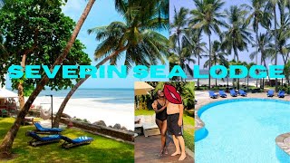 SEVERIN SEA LODGE MOMBASA HOTEL TOUR [upl. by Ailec]