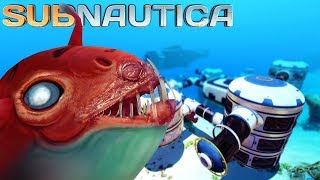 Subnautica  AN ALTERNATIVE STORY TOWARDS THE ENDING amp The Bones Of The DEGASI  Gameplay [upl. by Alyosha]