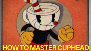 Cuphead Tips amp Tricks How to Master Cuphead [upl. by Libys87]