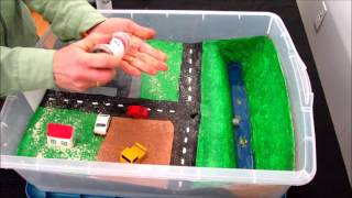 stormwater runoff model [upl. by Susanetta]