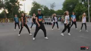 Justin Bieber  Beauty And A Beat choreography by Artem Hizhnyak  Talant Center DDC [upl. by Navy177]