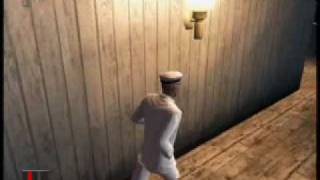 Hitman Blood Money Walkthrough  Death on Mississippi [upl. by Foy]