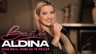 ALDINA BAJIC  TUGO MOJA KOME DA TE PRICAM COVER [upl. by Ehpotsirhc]