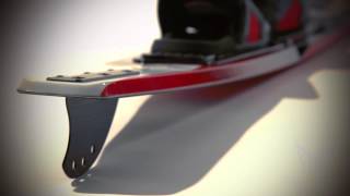 2014 Freeride by HO Skis [upl. by Allimac]