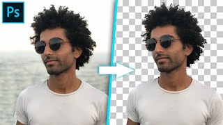 The 4 Best Ways To Cut Out And Remove Backgrounds In Photoshop [upl. by Atteniuq]