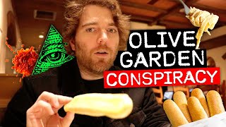 Olive Garden Conspiracy Investigation [upl. by Norah]