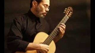 Flavio Cucchi plays Leo Brouwer  Paisaje Cubano Con Campanas AUDIO [upl. by Avir]