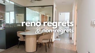 Renovation Regrets  6 months update [upl. by Inesita]