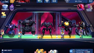 The 3 Best Mechs for Revoker Must Watch Mech Arena [upl. by Dory]