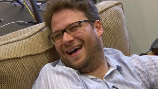 SETH ROGEN LAUGH COMPILATION [upl. by Leamse460]