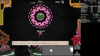 Speedrun The Textorcist  All Bosses Hardcore  4152 04 oct 2022 [upl. by Schaeffer994]