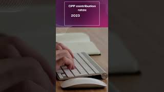 CRA announces RRSP amp CPP Limits for 2023  TFSA Limit for 2023 [upl. by Aylmer29]