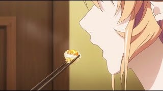 Shokugeki No Soma Episode 1 Season 4 [upl. by Philis639]