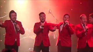 The Ragdolls Frankie Valli Tribute Full Show  Butlins Skegness [upl. by Annahaj]