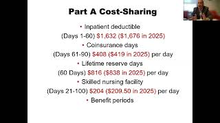 Medicare Parts A B C and DChanges You Can Make to Your Coverage in 2025 [upl. by Leveroni]