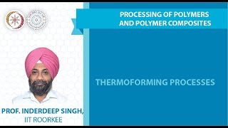 Thermoforming processes [upl. by Nyliahs533]