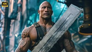 فيلم الاكشن مترجم  New Released Hollywood Action Movie  The Rock  2024 [upl. by Khalsa]