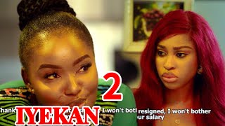 IYEKAN 2 Latest Yoruba Movie 2024 Biola Adebayo  Yetunde Barnabas  Olaide Almaroof  Modinat Lawal [upl. by Happy]