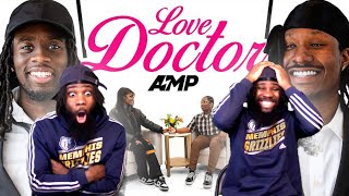 AMP LOVE DOCTOR❤️ I WAS SO HYPED IN THIS VIDEO THAT SOMEBODY CALLED THE POLICE ON ME REACTION [upl. by Sorips]