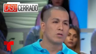 Caso Cerrado  ¡Violando la intimidad 🥵🚽🎥 [upl. by Hoy]