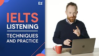 IELTS Listening Techniques and Practice Questions [upl. by Emmet]