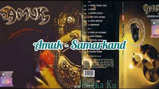 Amuk  Samarkand [upl. by Gnouv]