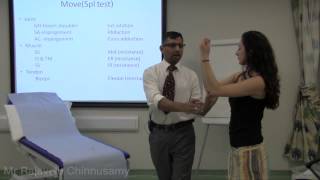 Joint Examination Made Easy  Pt 2 Shoulder [upl. by Mira502]