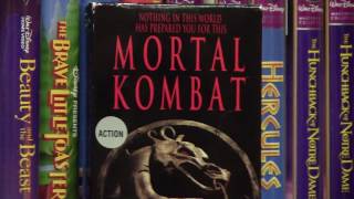 mandela effect in mortal kombat ALSO mortal kombat MOVIE review [upl. by Tewell653]