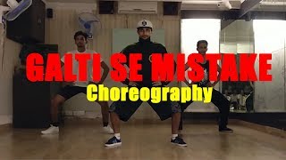 Jagga Jasoos  Galti Se Mistake  Rajesh Jethwa Choreography  InternationalDanceDay [upl. by Ami]