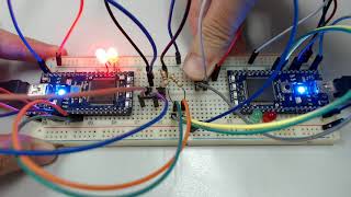 mbed LPC1768 Serial Communication Part 2 InterIntegrated Circuit I2C [upl. by Ewolram]