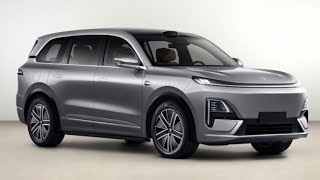 Кроссовер Deepal S09 2025  новый флагман от Changan с внешностью Li Auto [upl. by Ardiek]