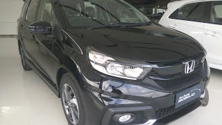 Honda Mobilio RS MT 2017 facelift In Depth Review Indonesia [upl. by Zabrine816]