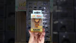 Todos los FUNKOS de KURAMA de NARUTO retoshorts30 [upl. by Agneta955]