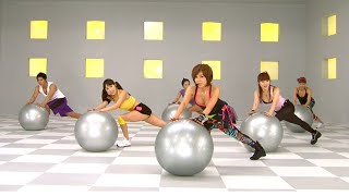 FHD BODYBALLSLIM Jungdayeonチョンダヨン 郑多燕鄭多燕Fat Burning Cardio Workout [upl. by Trescha]