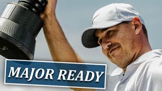 Brooks Koepka Major Ready After LIV WinFairways of Life w Matt AdamsMon May 6 [upl. by Dow]