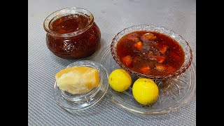 How to make Lemon Pickle  Limba che Lonche  उपवासाचे लिंबाचे आंबटगोड तिखट लोणचे [upl. by Goodhen]