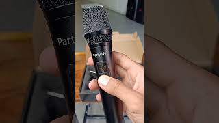 Microphone Karaoke with JBL Partybox Encore Essential microphone karaoke jbl fyp usa [upl. by Sanbo736]