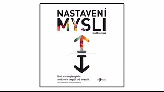 Nastavení mysli  audioknižní teaser [upl. by Oniram]